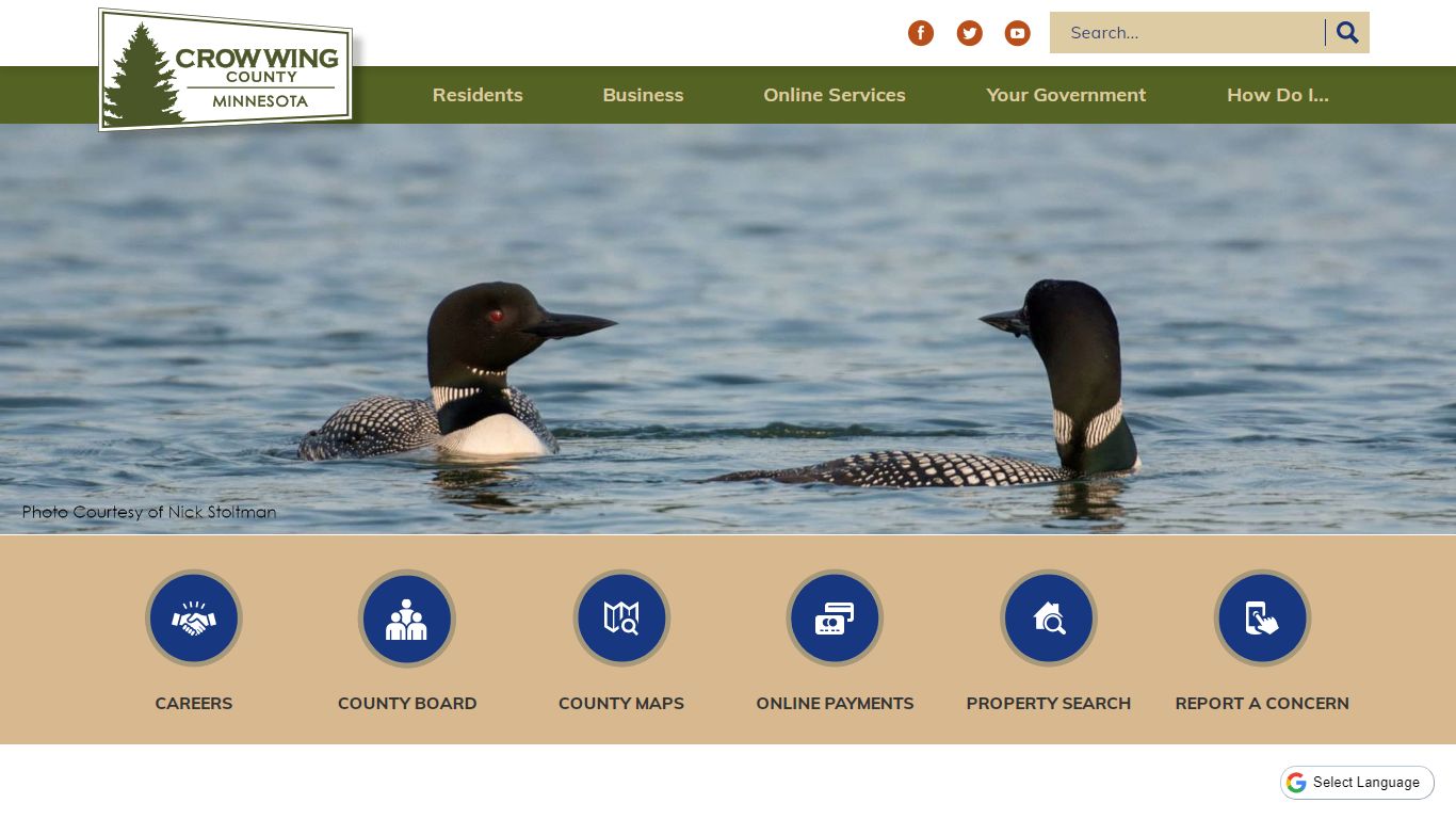 Crow Wing County, MN - Official Website | Official Website